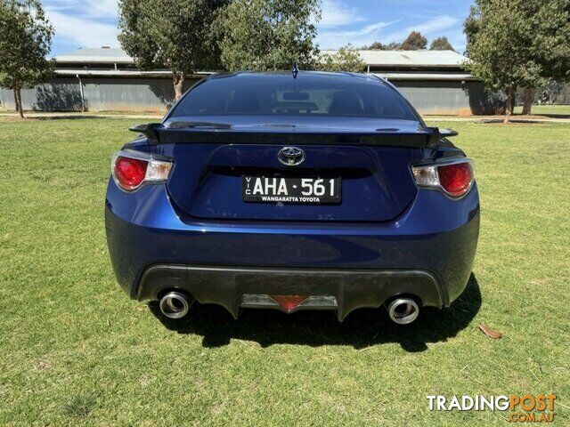 2015 TOYOTA 86 ZN6 MY15 GTS COUPE