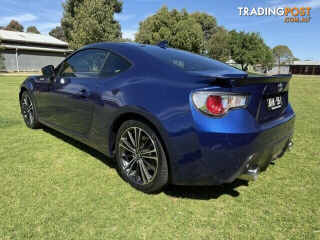 2015 TOYOTA 86 ZN6 MY15 GTS COUPE