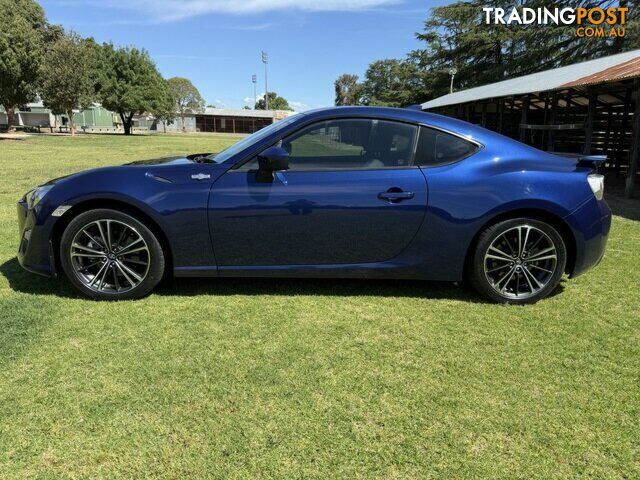 2015 TOYOTA 86 ZN6 MY15 GTS COUPE