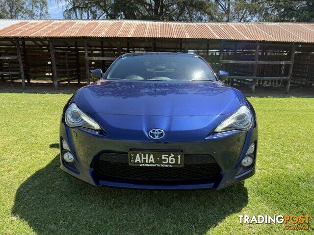 2015 TOYOTA 86 ZN6 MY15 GTS COUPE