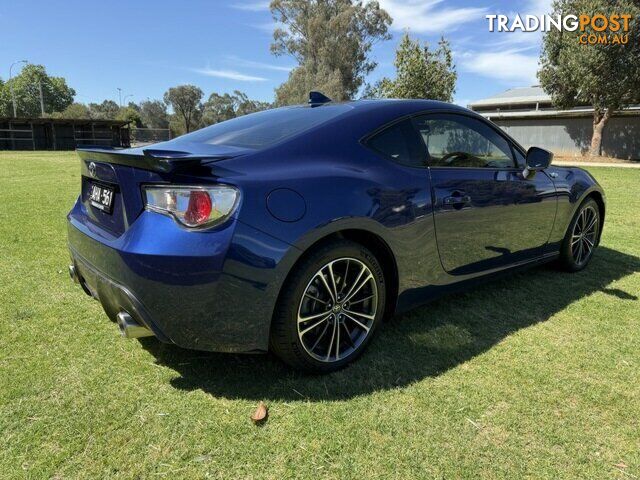 2015 TOYOTA 86 ZN6 MY15 GTS COUPE