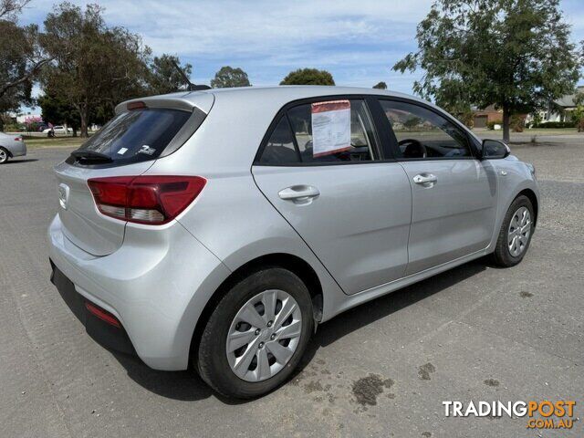 2022 KIA RIO YB PE MY23 S HATCHBACK