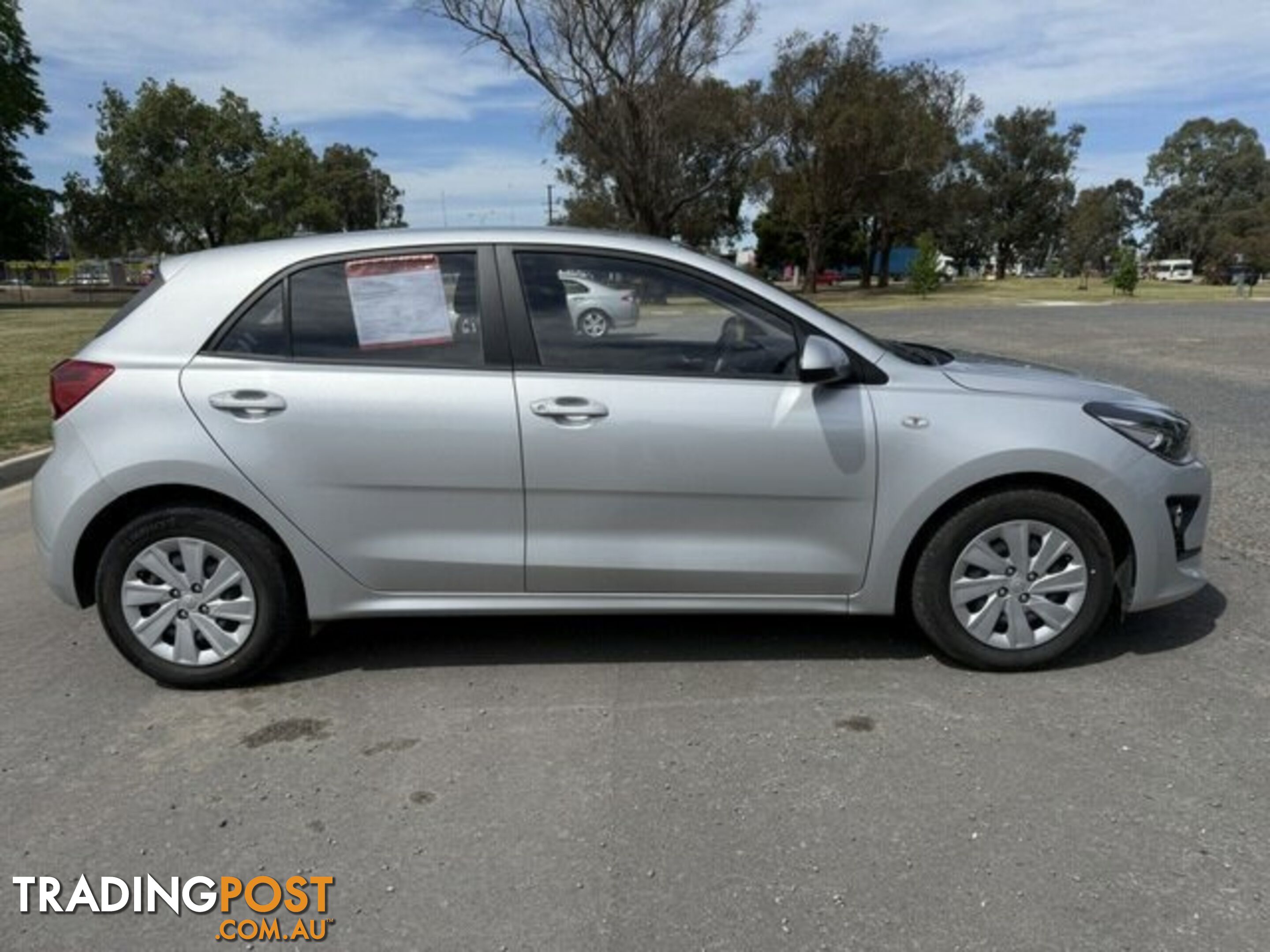 2022 KIA RIO YB PE MY23 S HATCHBACK