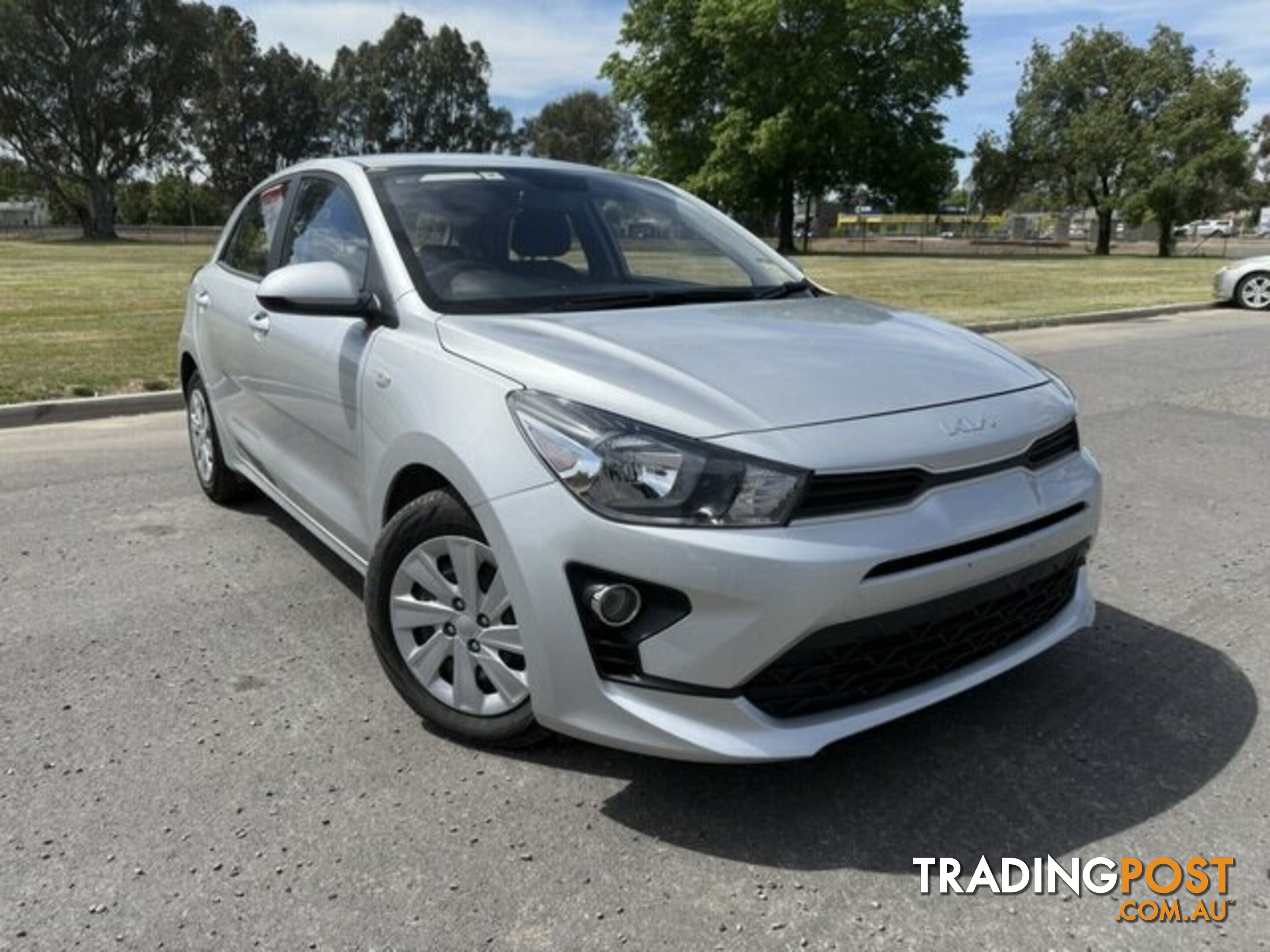 2022 KIA RIO YB PE MY23 S HATCHBACK