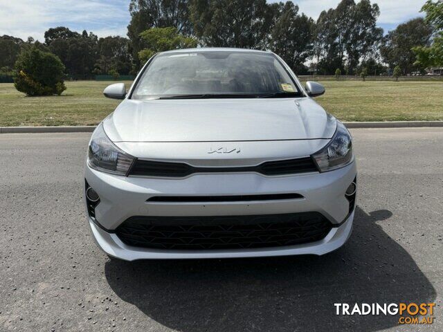 2022 KIA RIO YB PE MY23 S HATCHBACK