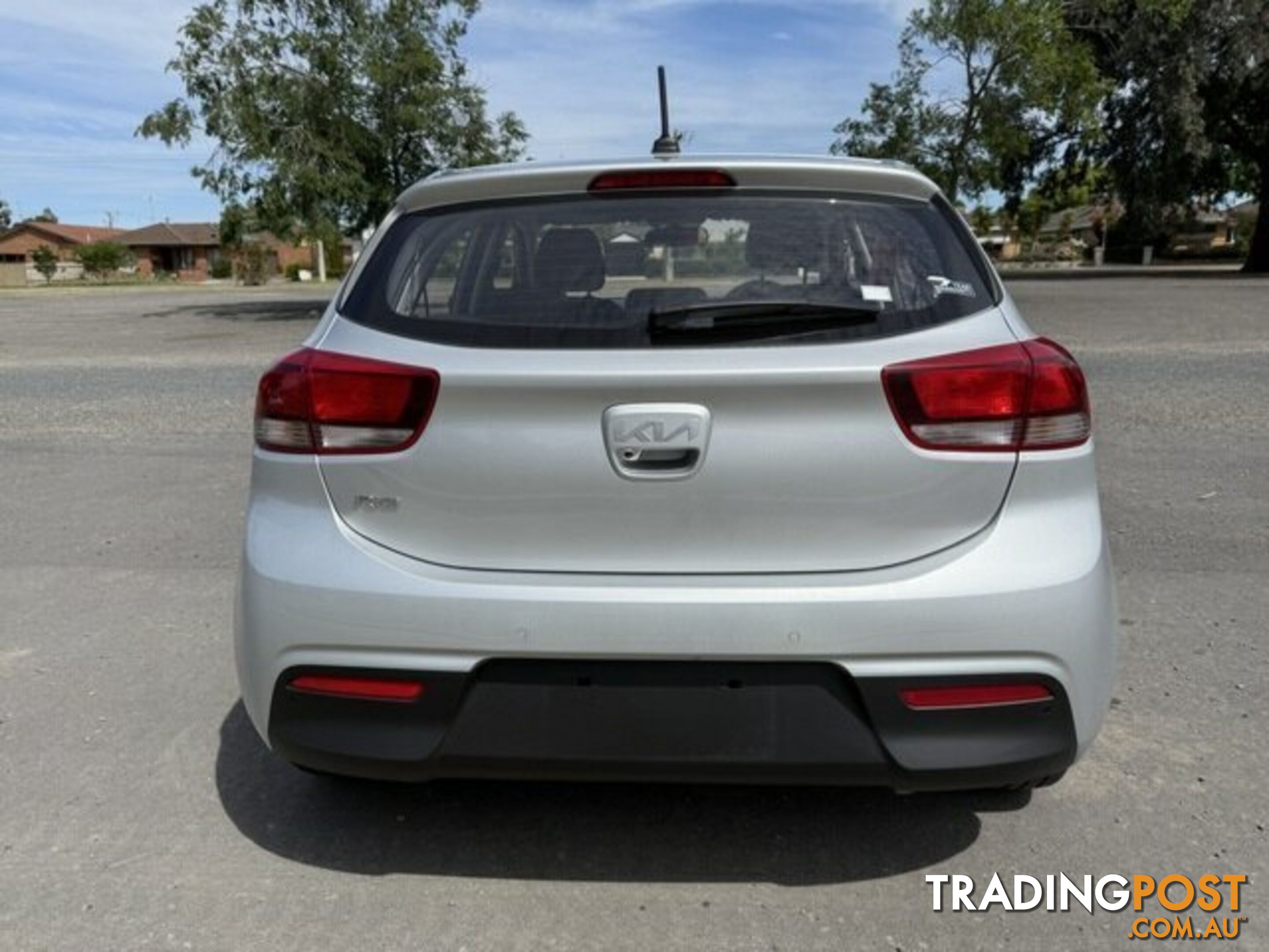 2022 KIA RIO YB PE MY23 S HATCHBACK