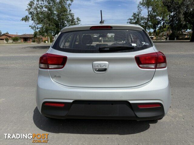 2022 KIA RIO YB PE MY23 S HATCHBACK