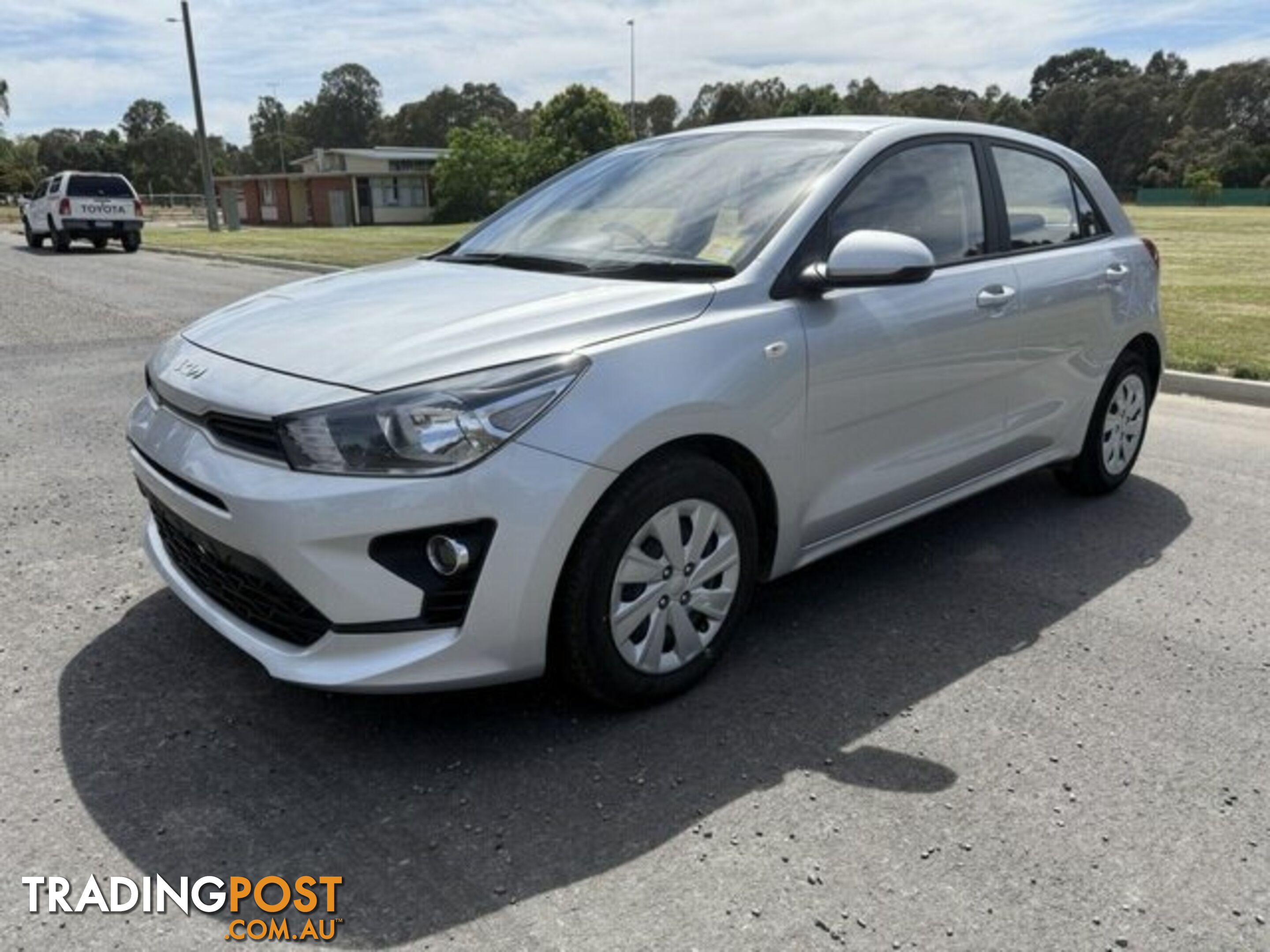 2022 KIA RIO YB PE MY23 S HATCHBACK