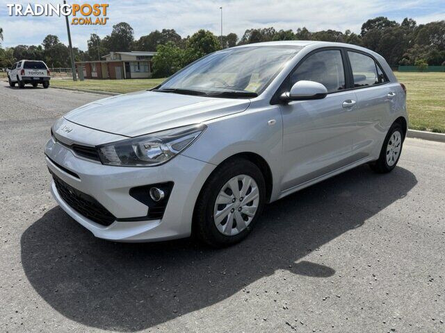 2022 KIA RIO YB PE MY23 S HATCHBACK