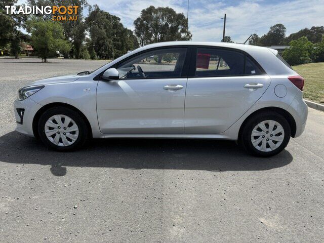 2022 KIA RIO YB PE MY23 S HATCHBACK