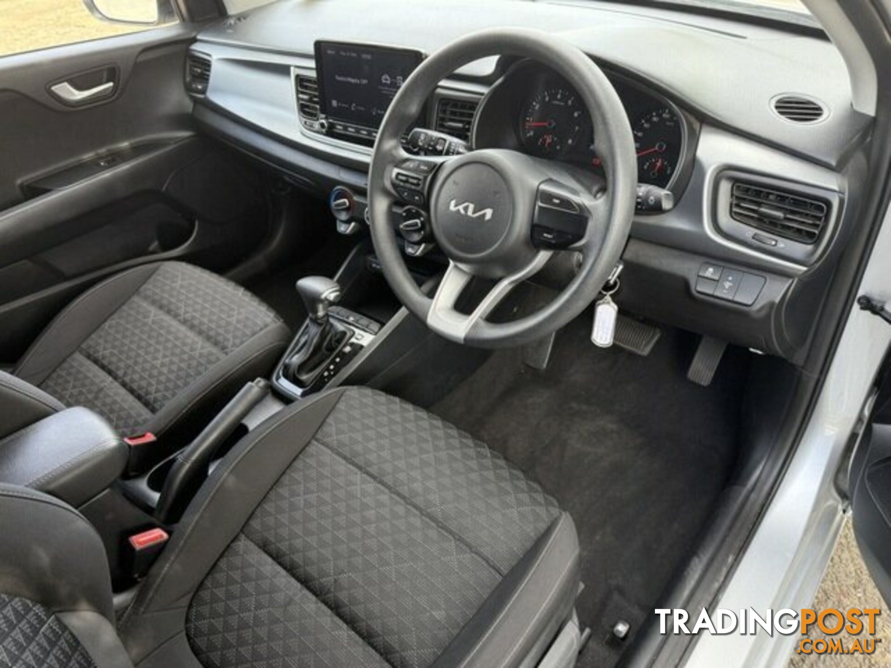 2022 KIA RIO YB PE MY23 S HATCHBACK