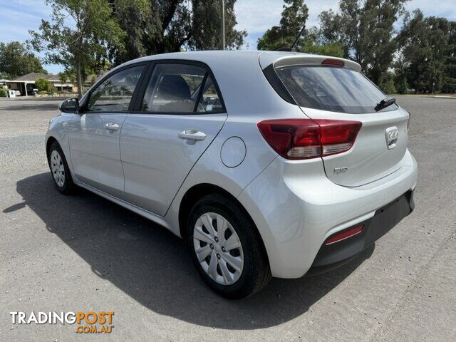 2022 KIA RIO YB PE MY23 S HATCHBACK