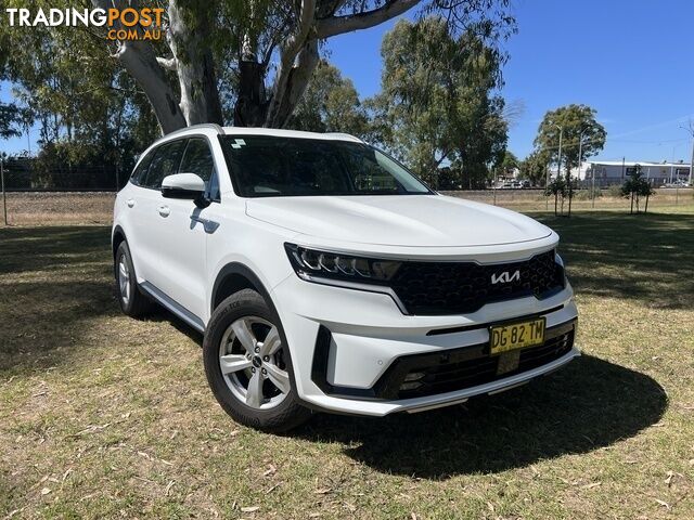 2023 KIA SORENTO MQ4 MY23 S 7 SEAT WAGON