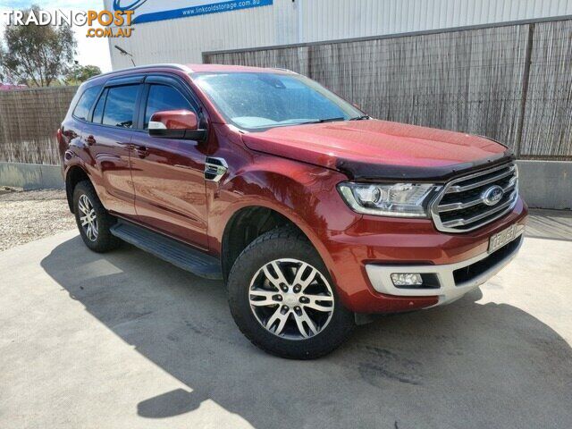 2019 FORD EVEREST UA II MY19 TREND (4WD 7 SEAT) SUV