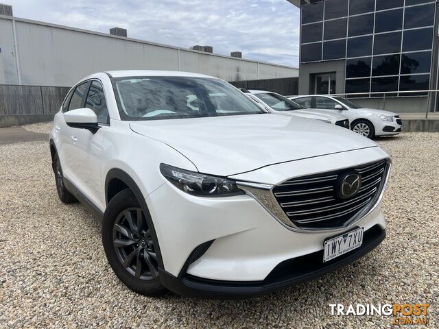 2023 MAZDA CX-9 CX9M SPORT (FWD) WAGON