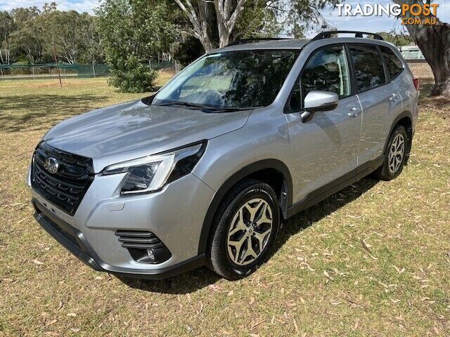 2024 SUBARU FORESTER MY24 2.5I (AWD) WAGON - photo 3 of 24