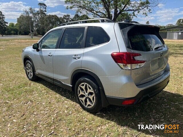 2024 SUBARU FORESTER MY24 2.5I (AWD) WAGON - photo 5 of 24