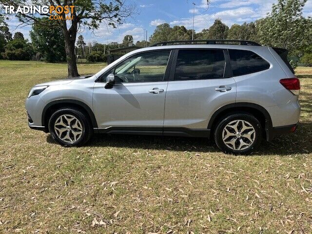 2024 SUBARU FORESTER MY24 2.5I (AWD) WAGON - photo 4 of 24