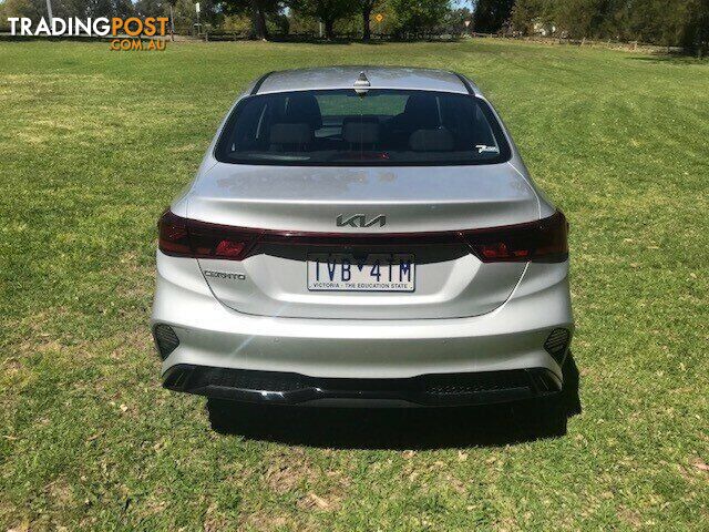 2021 KIA CERATO BD MY22 SPORT SEDAN