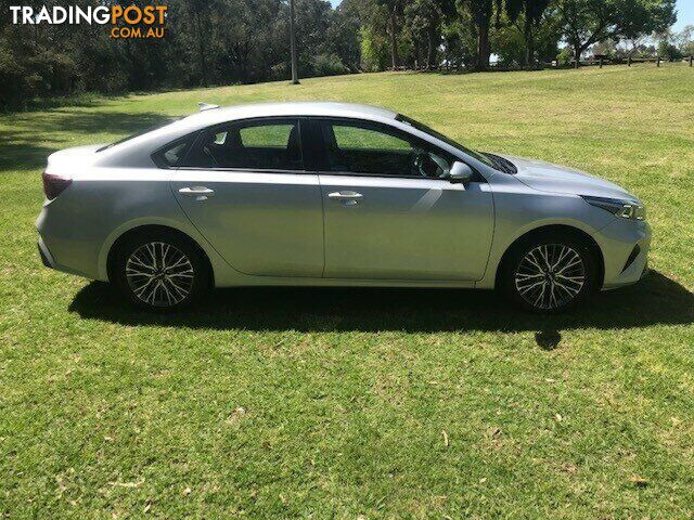 2021 KIA CERATO BD MY22 SPORT SEDAN