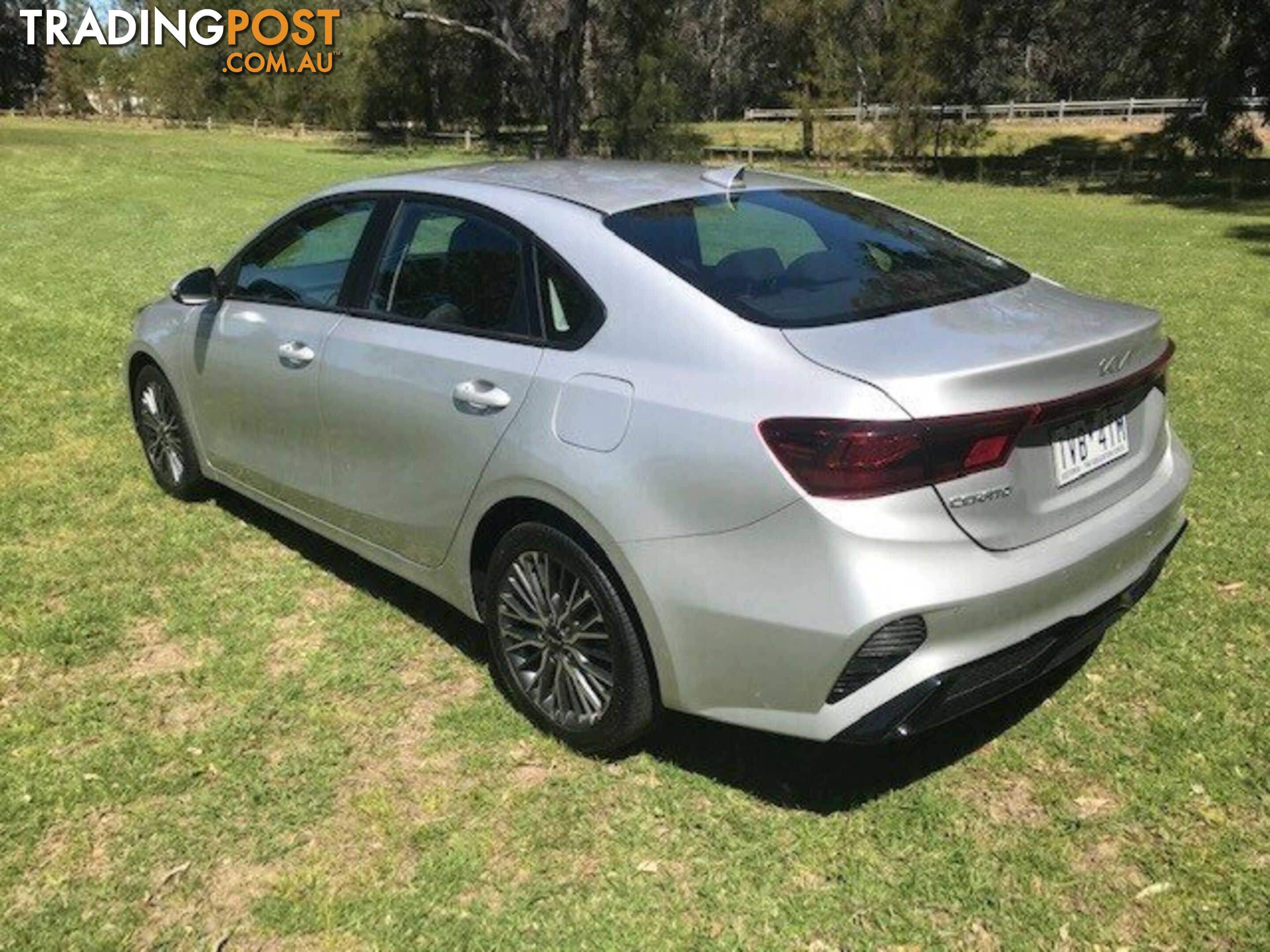 2021 KIA CERATO BD MY22 SPORT SEDAN