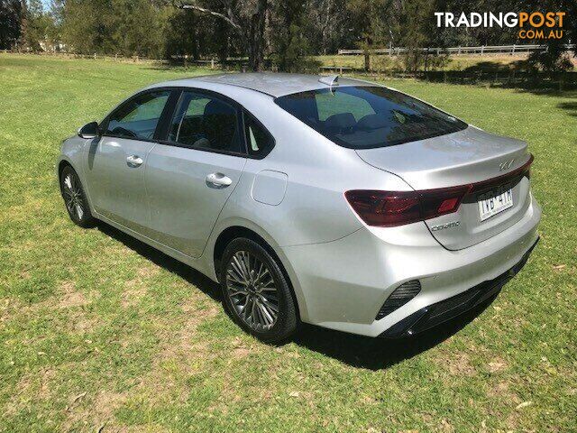 2021 KIA CERATO BD MY22 SPORT SEDAN