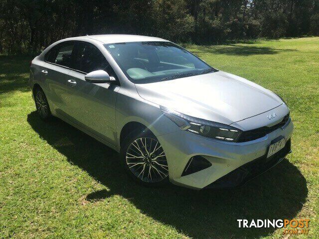 2021 KIA CERATO BD MY22 SPORT SEDAN