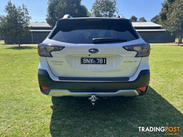 2021 SUBARU OUTBACK MY21 AWD TOURING WAGON