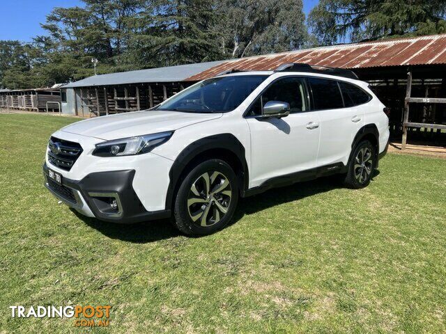 2021 SUBARU OUTBACK MY21 AWD TOURING WAGON