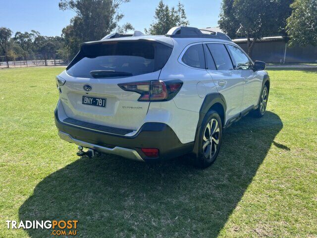 2021 SUBARU OUTBACK MY21 AWD TOURING WAGON