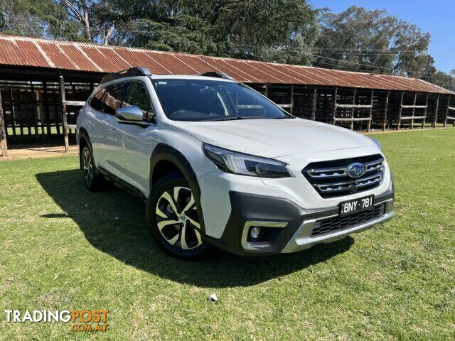 2021 SUBARU OUTBACK MY21 AWD TOURING WAGON