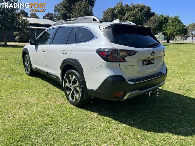 2021 SUBARU OUTBACK MY21 AWD TOURING WAGON