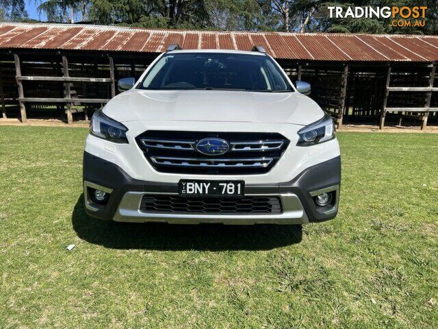 2021 SUBARU OUTBACK MY21 AWD TOURING WAGON