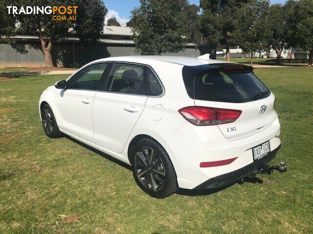 2021 HYUNDAI I30   HATCHBACK