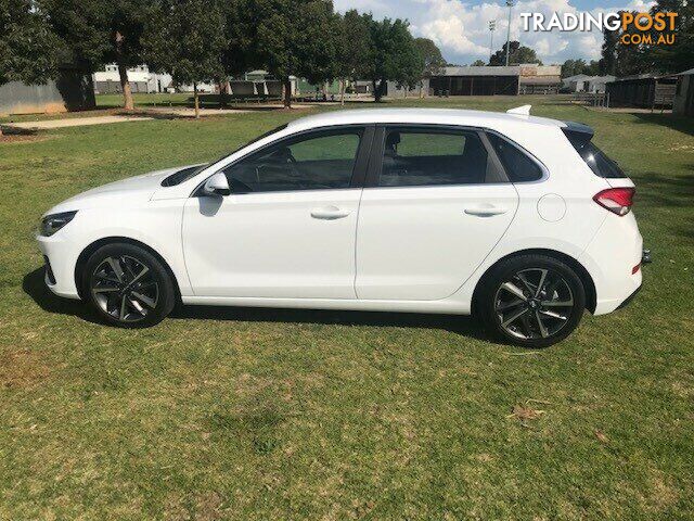 2021 HYUNDAI I30   HATCHBACK