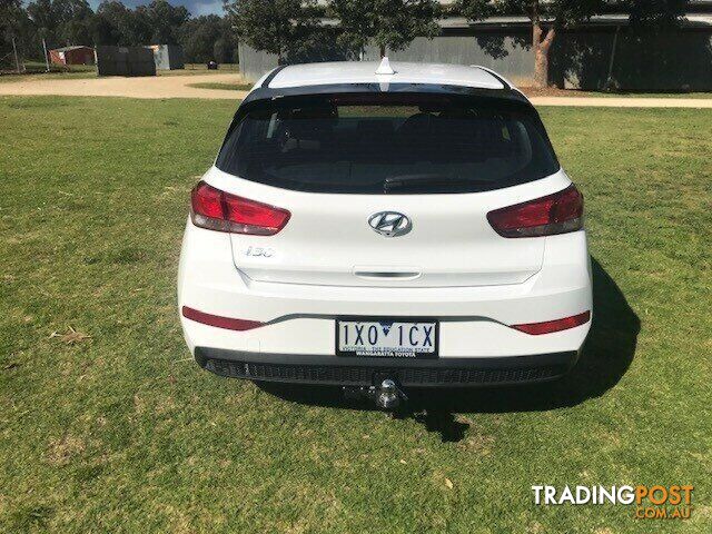 2021 HYUNDAI I30   HATCHBACK