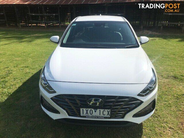 2021 HYUNDAI I30   HATCHBACK