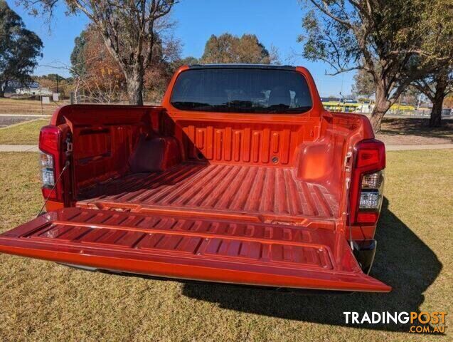 2023 MITSUBISHI TRITON   DUAL CAB UTILITY