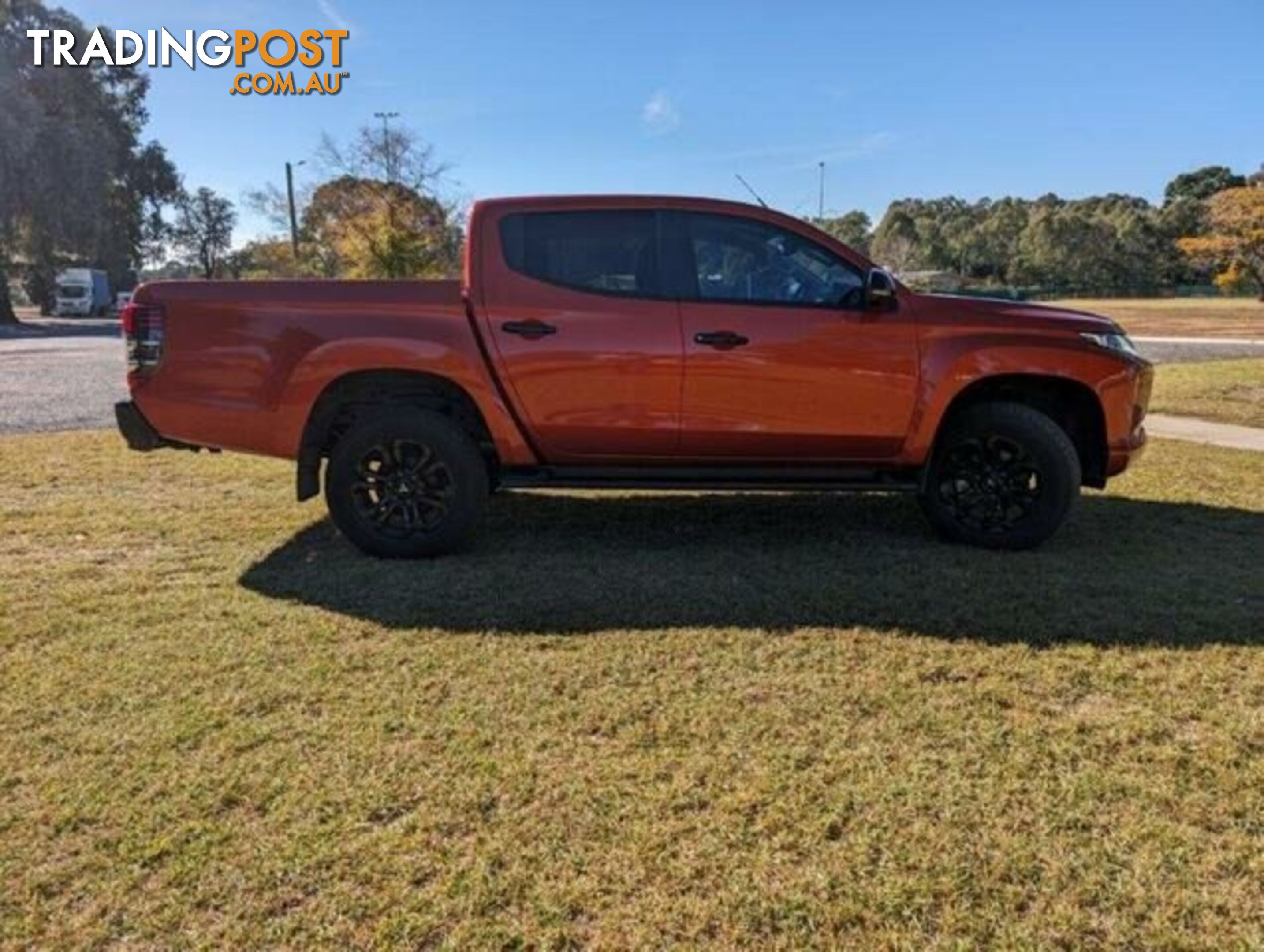 2023 MITSUBISHI TRITON   DUAL CAB UTILITY