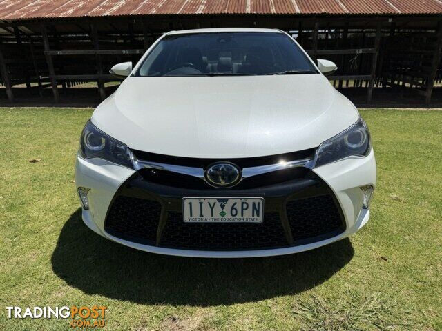 2015 TOYOTA CAMRY AVV50R MY15 ATARA SL HYBRID SEDAN