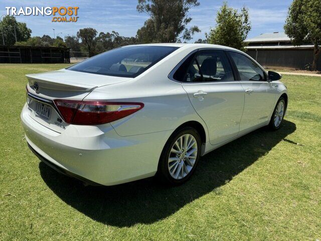 2015 TOYOTA CAMRY AVV50R MY15 ATARA SL HYBRID SEDAN