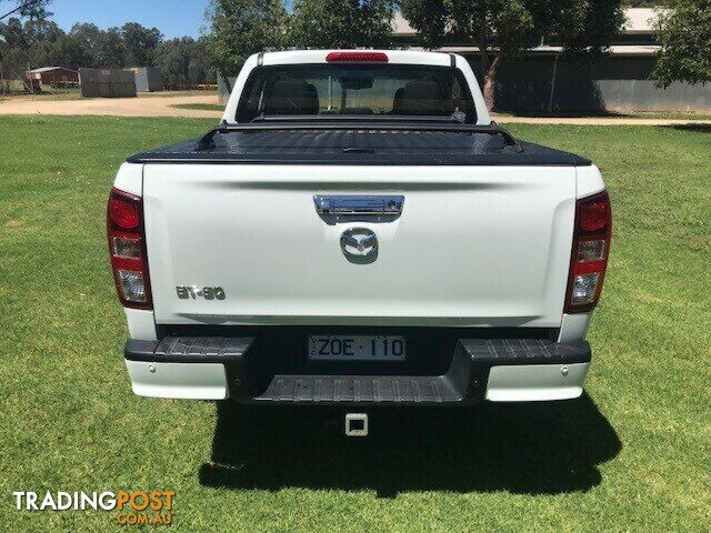 2021 MAZDA BT-50 B30C XTR (4X2) DUAL CAB PICK-UP