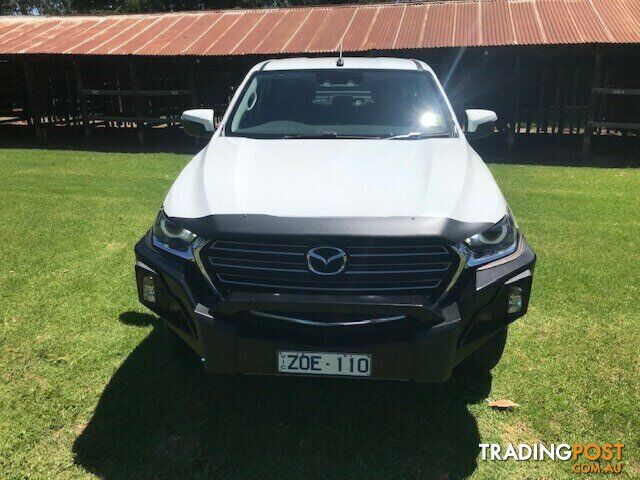 2021 MAZDA BT-50 B30C XTR (4X2) DUAL CAB PICK-UP