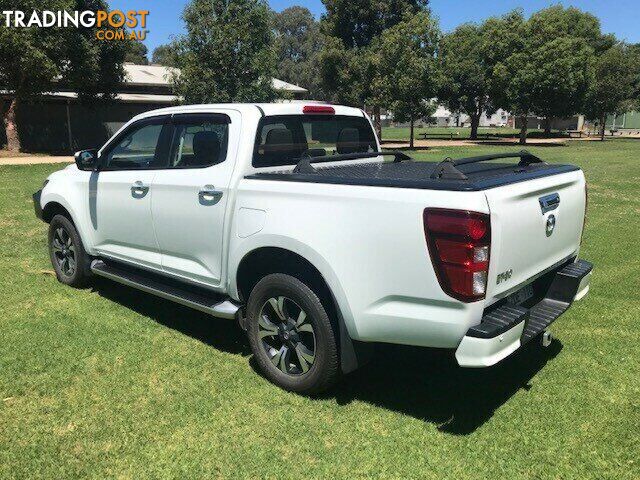 2021 MAZDA BT-50 B30C XTR (4X2) DUAL CAB PICK-UP