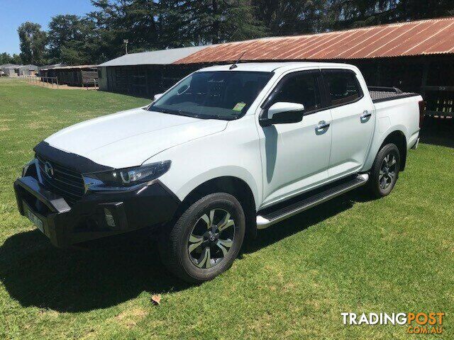 2021 MAZDA BT-50 B30C XTR (4X2) DUAL CAB PICK-UP