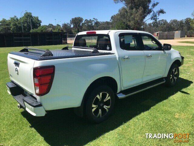 2021 MAZDA BT-50 B30C XTR (4X2) DUAL CAB PICK-UP