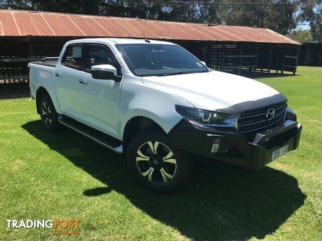 2021 MAZDA BT-50 B30C XTR (4X2) DUAL CAB PICK-UP