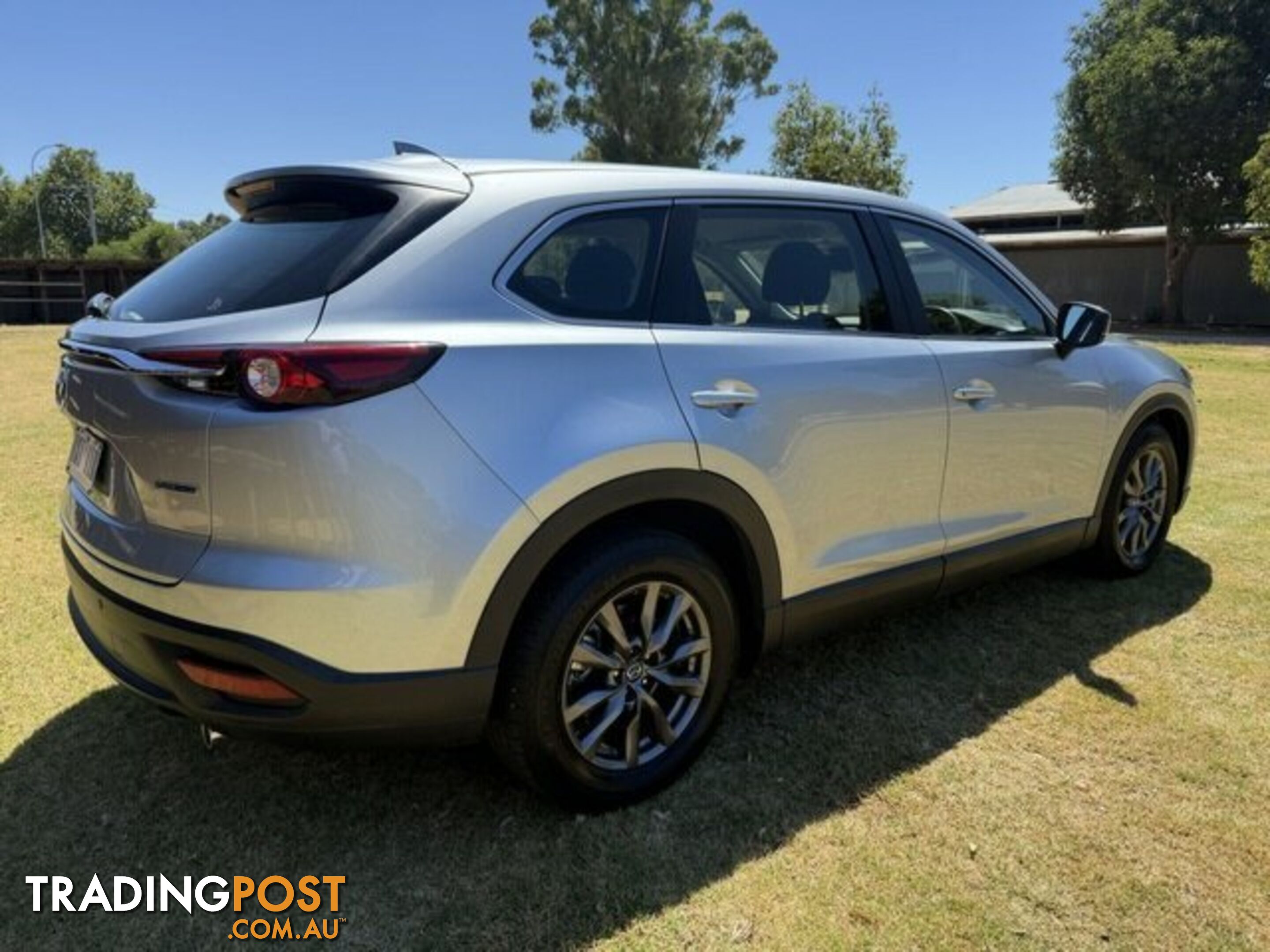 2023 MAZDA CX-9 CX9M SPORT (FWD) WAGON