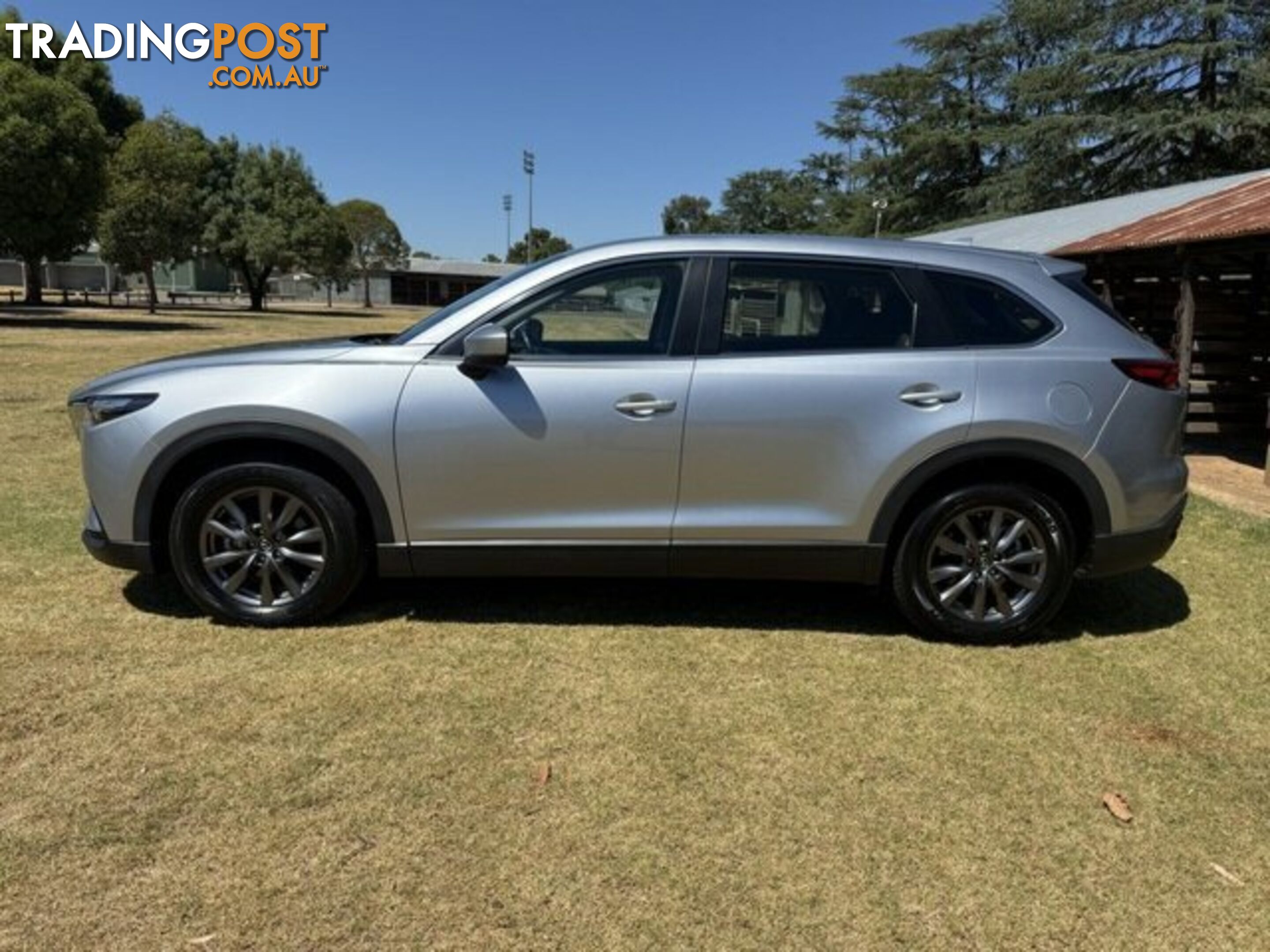 2023 MAZDA CX-9 CX9M SPORT (FWD) WAGON