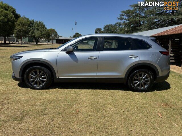 2023 MAZDA CX-9 CX9M SPORT (FWD) WAGON